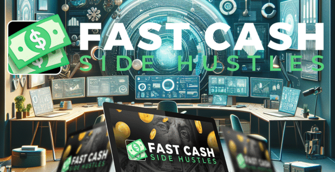 Fast Cash Side Hustle Otos