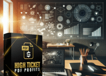 High Ticket PDF Profits OTO 1