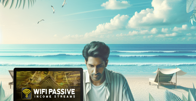 WiFi Passive Income Streams review